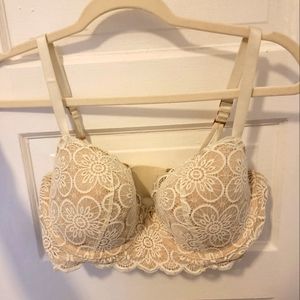 Aerie Real Power Push Up Bra